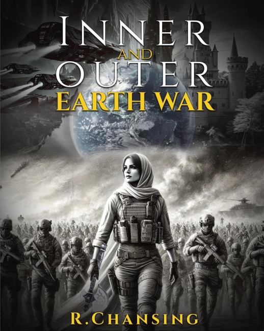 INNER AND OUTER EARTH WAR: The Struggle for Balance and Redemption
