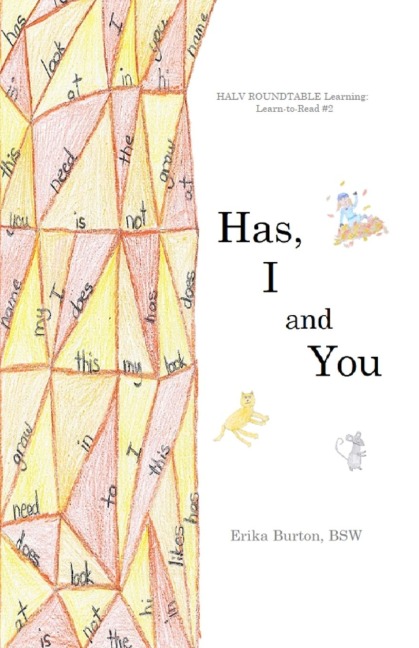 Has, I and You