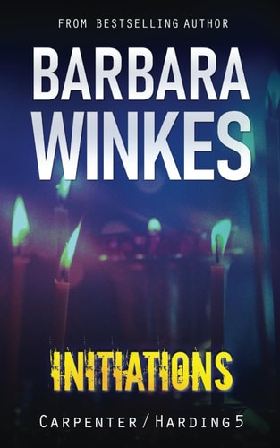 Initiations A Lesbian Detective Novel