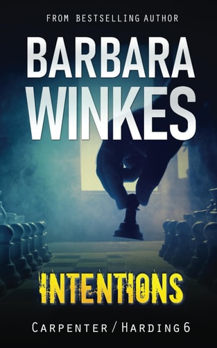 Intentions A Lesbian Detective Novel