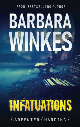 Infatuations A Lesbian Detective Novel