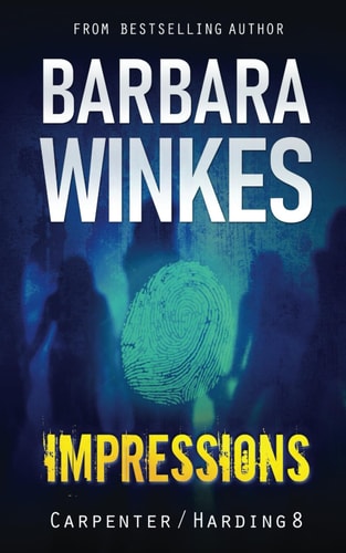 Impressions A Lesbian Detective Novel