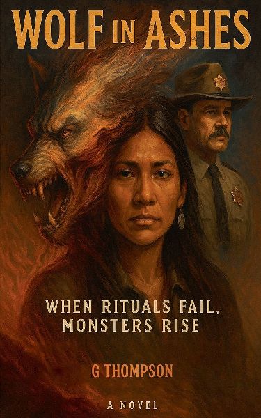 Wolf in Ashes
