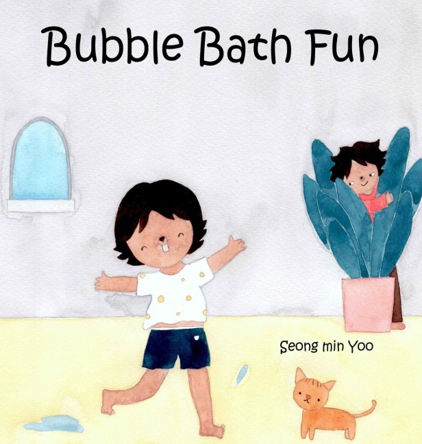 Bubble Bath Fun: New Edition of A Story about a Heartwarming Bond Between Grandma and Beaver