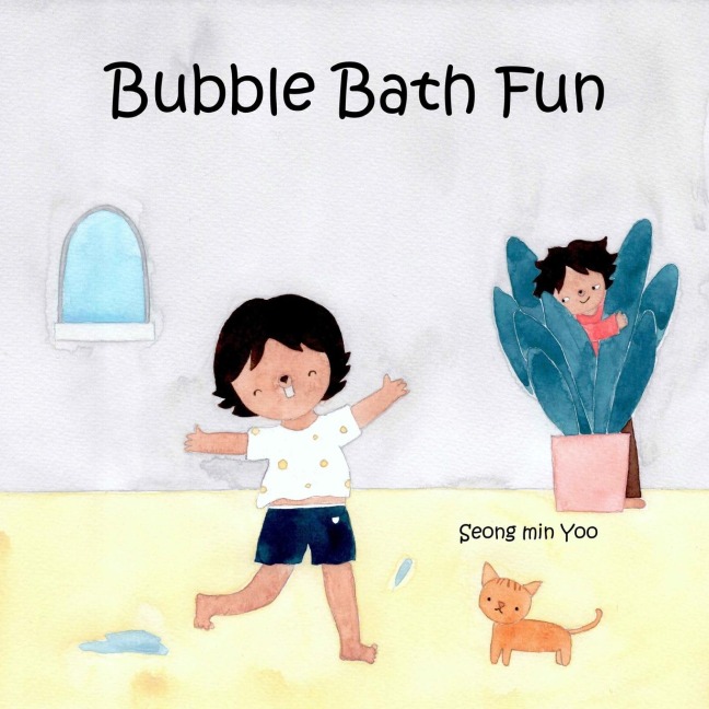 Bubble Bath Fun: New Edition of A Story about a Heartwarming Bond Between Grandma and Beaver
