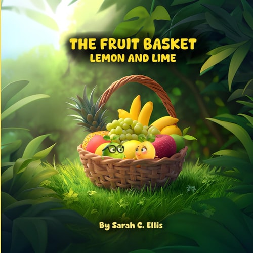 The Fruit Basket Lemon and Lime