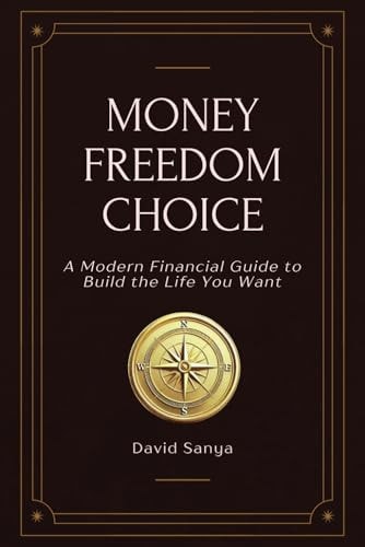 Money, Freedom, Choice A Modern Financial Literacy Guide for Young Adults and Professionals-Build the Life You Want