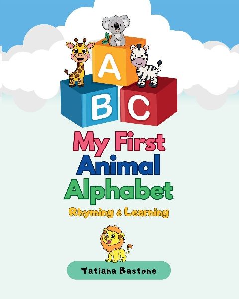 ABC Animal Adventures: Rhyming & Learning
