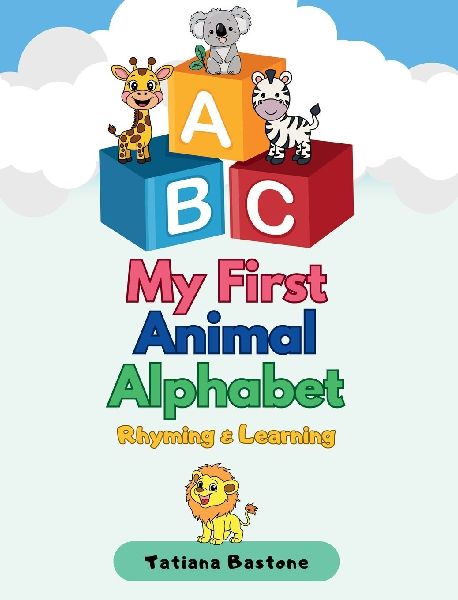 ABC Animal Adventures: Rhyming & Learning