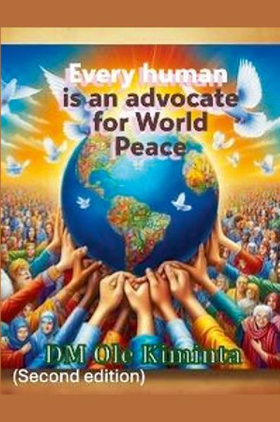 Every human: Advocate for World Peace