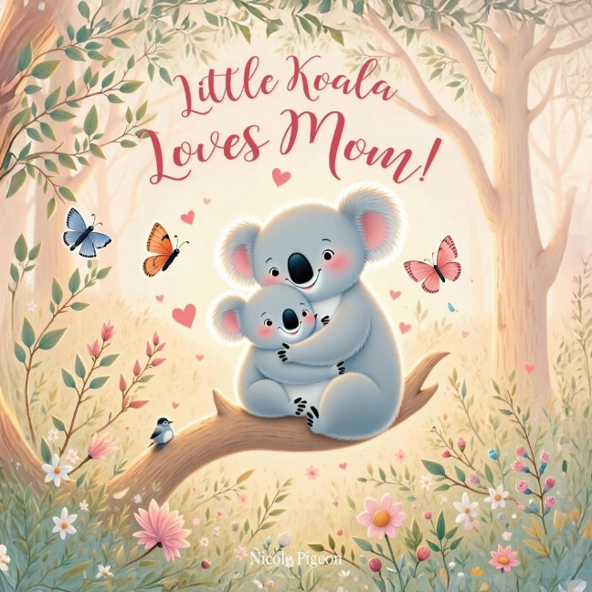 Little Koala Loves Mom!: A Mothers Day Dream