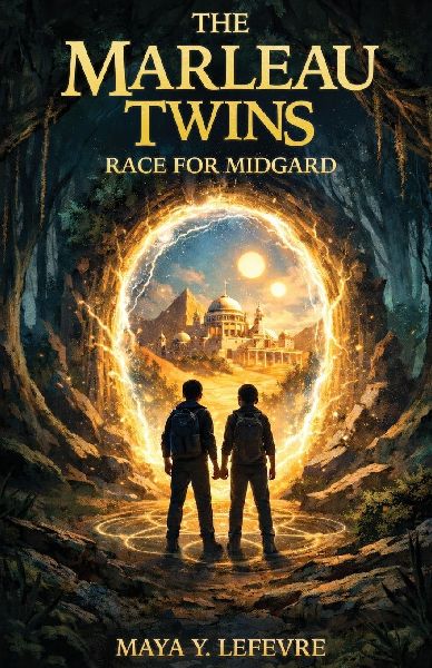 The Marleau Twins: Race for Midgard