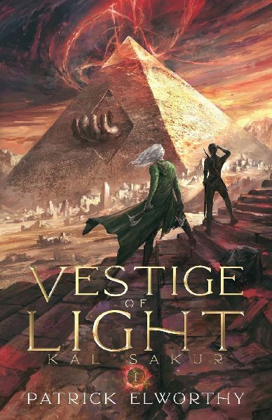 Kal Sakur  Vestige of Light