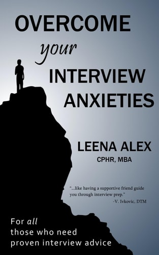 Overcome Your Interview Anxieties Reduce Your Interview Jitters