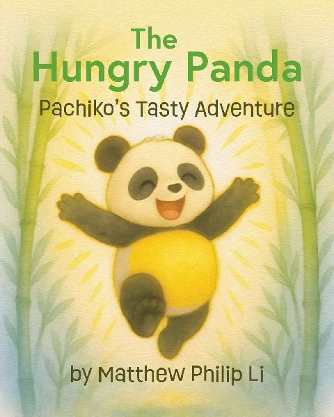 The Hungry Panda: Pachiko's Tasty Adventure