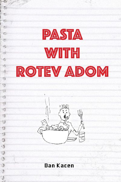 Pasta With Rotev Adom