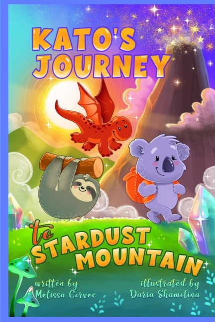 Kato's Journey to Stardust Mountain
