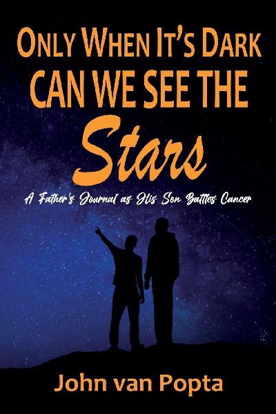 Only When Its Dark Can We See The Stars