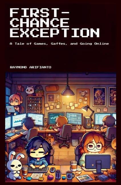 FIRST-CHANCE EXCEPTION: A Tale of Games, Gaffes, and Going Online