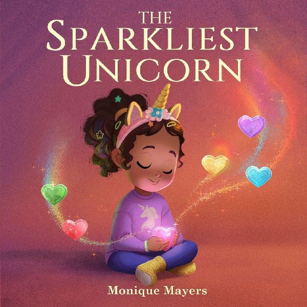 The Sparkliest Unicorn: A Picture Book to Help Kids Navigate Shyness & Embrace Self-Expression