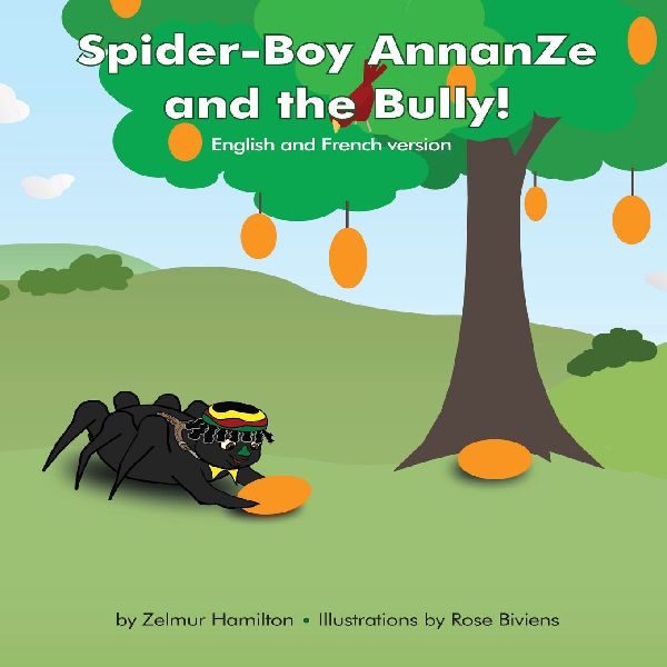 Spider-Boy AnnanZe and the Bully!