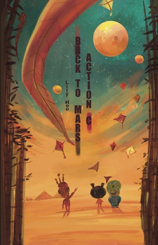Action C Back To Mars!