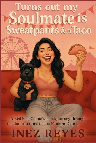Turns Out My Soulmate is Sweatpants and a Taco A Red Flag Connoisseur's Journey Through the Dumpster Fire Called Modern Dating