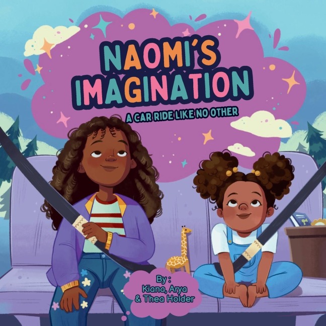 Naomi's Imagination: A Car Ride Like No Other