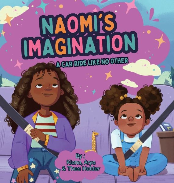 Naomi's Imagination: A Car Ride Like No Other