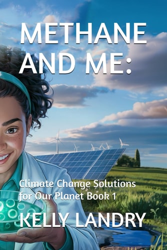Methane and Me : Climate Change Solutions for Our Planet Book 1