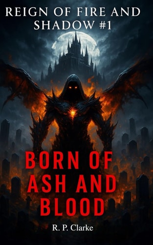 Born of Ash and Blood Reign of Fire and Shadow, #1