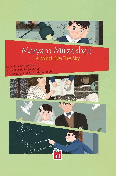 Maryam Mirzakhani; A mind Like The Sky