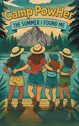 The Summer I Found Me A Camp PowHer Book