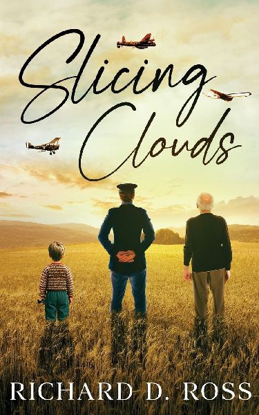 Slicing Clouds: A poignant and engrossing story of family, love, hardship, and remembrance.