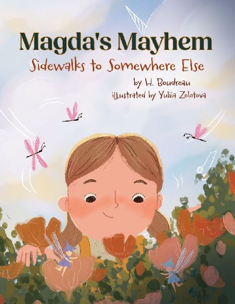Magdas Mayhem: Sidewalks to Somewhere Else