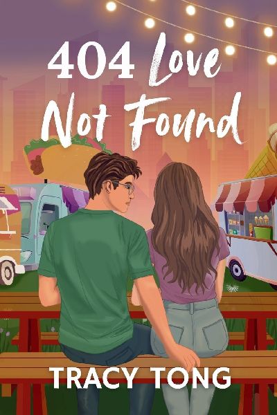 404 Love Not Found: The Story of Harper and Jonah