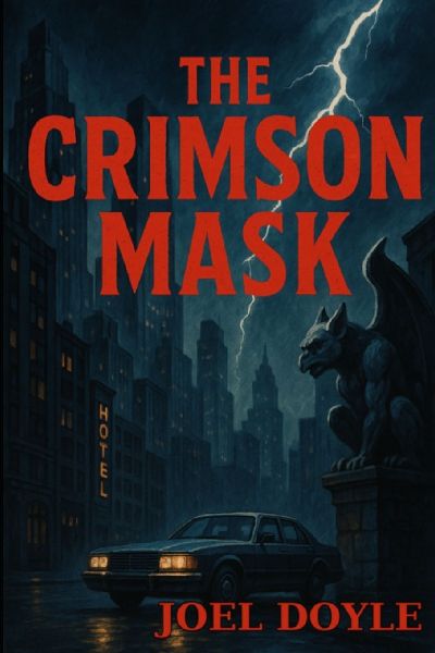 The Crimson Mask