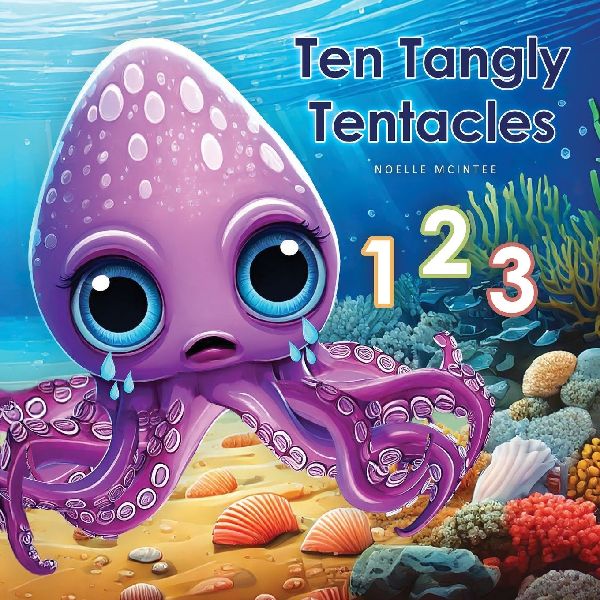 Ten Tangly Tentacles