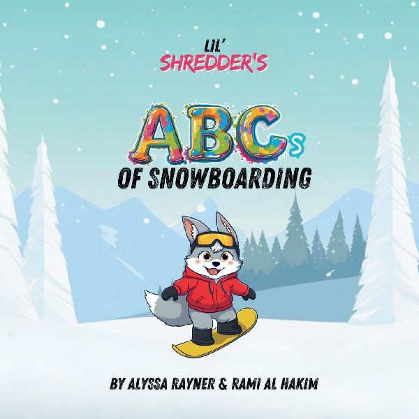 Lil Shredders ABCs of Snowboarding