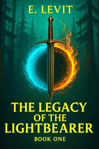 The Legacy Of The Lightbearer A Young Adult Epic Fantasy Adventure of Prophecy, Magic, and Destiny