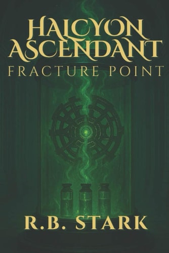 Halycon Ascendant Vol 1 Fracture Point