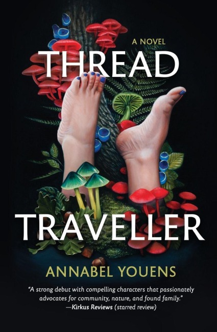 Thread Traveller: A novel