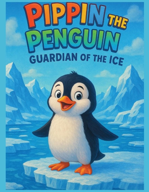 Pippin the Penguin: Guardian of the Ice