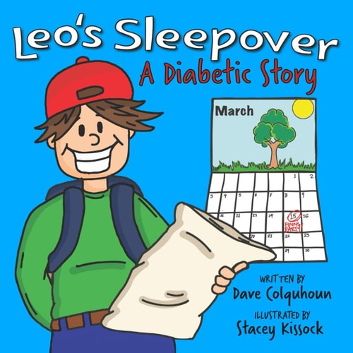 Leo's Sleepover A Diabetic Story