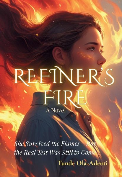 Refiners Fire: She Survived the Flames-But the Real Test Was Still to Come