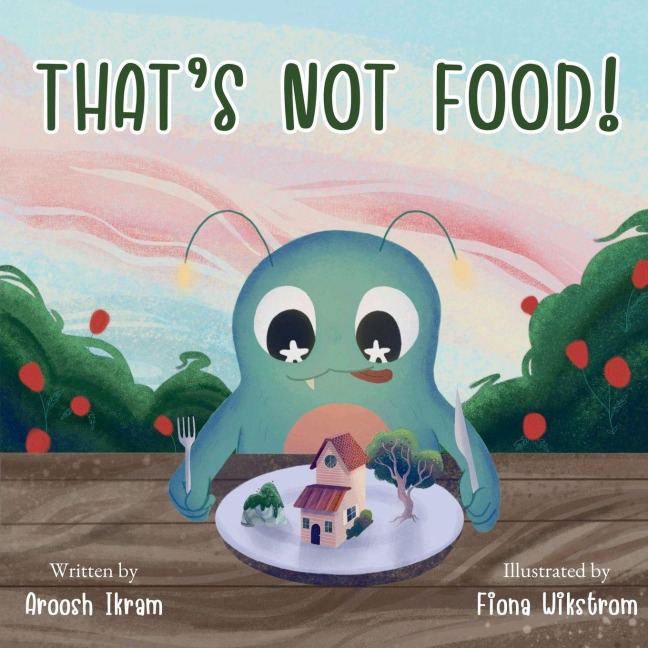 Thats Not Food!