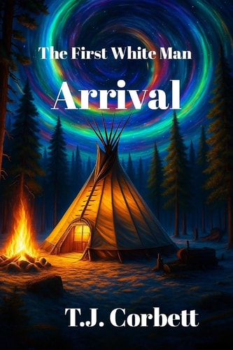 The First White Man, Arrival. Time Travel Action Adventure