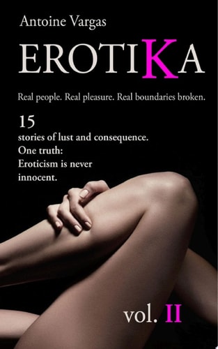 ErotiKa Vol. II (English)