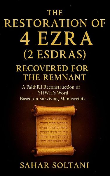 The Restoration of 4 Ezra (2 Esdras) Recovered for the Remnant: A Faithful Reconstruction of YHWHs Word Based on Surviving Manuscripts