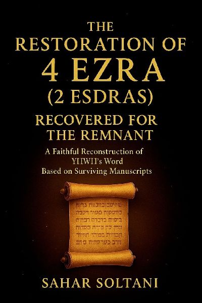 The Restoration of 4 Ezra (2 Esdras) Recovered for the Remnant: A Faithful Reconstruction of YHWHs Word Based on Surviving Manuscripts